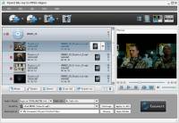 Tipard Blu-ray to MPEG Ripper screenshot