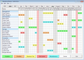 attendance planner windows 8 downloads