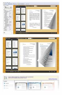 Brochure Flipbook maker for html5 screenshot