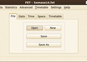 FET screenshot