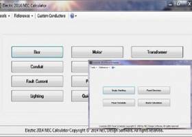 Loadcalc screenshot