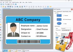 Id Card Generator Software