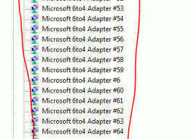 NEW DRIVERS: HP 6TO4 ADAPTER DRIVER: HP 6TO4 ADAPTER