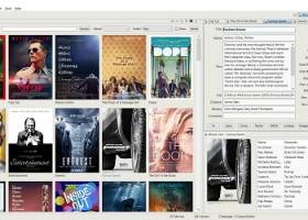 MovieManager Pro screenshot