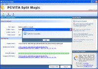 Separate Large Outlook PST File screenshot