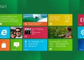 Windows 8 screenshot