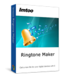 ImTOO Ringtone Maker screenshot