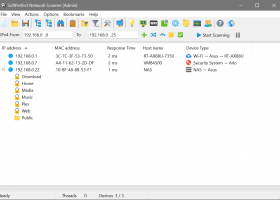 Softperfect Network Scanner Windows 8 Downloads
