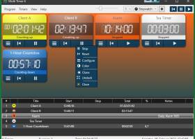 Multi-Timer Ultimate screenshot