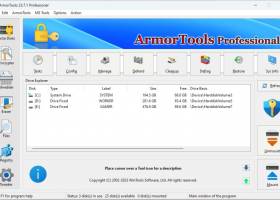 ArmorTools Pro screenshot