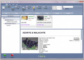 LignUp Multi Collector PRO screenshot