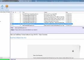 Outlook Recovery Software screenshot