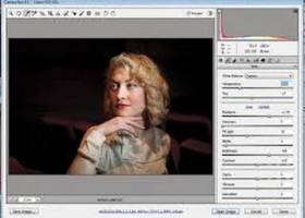 Adobe Camera Raw screenshot