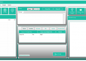 isimSoftware Whatsapp Bulk Message Softw screenshot