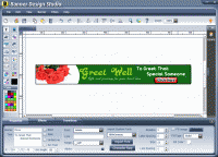 Banner Design Studio screenshot
