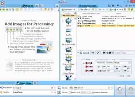 Batch Image Resizer Lite screenshot