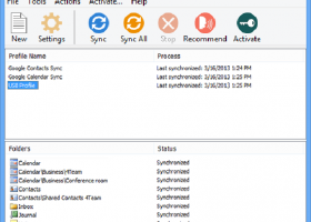 Sync 2 For Microsoft Outlook
