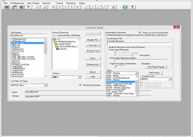 PCLWorks Program Unlimited 64-bit screenshot