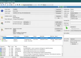 InstallMate Builder screenshot