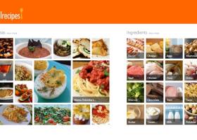 Allrecipes screenshot