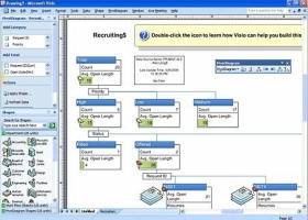 Microsoft Visio Viewer 64-bit screenshot