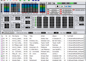 FabulousMP3 screenshot