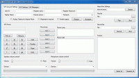 WINDOWS FORMS SOFTPHONE IN .NET screenshot