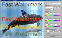 Fast Watermark screenshot