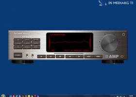 1X-AMP - MP3 Player Software 2025 screenshot