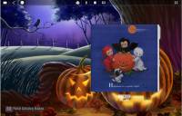 The Second Catalog Templates Halloween screenshot