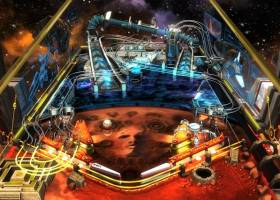 Pinball FX2 for Win8 UI screenshot