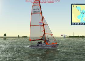 Sail Simulator screenshot
