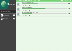 Boost Download Manager screenshot