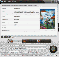 ImTOO DVD Copy screenshot