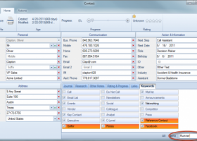 Desktop Sales Office screenshot