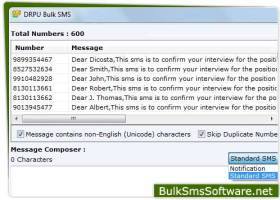 How to Send Bulk SMS screenshot