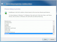 InstallAware Free Installer screenshot