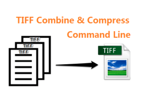 VeryUtils TIFF Combine Command Line screenshot