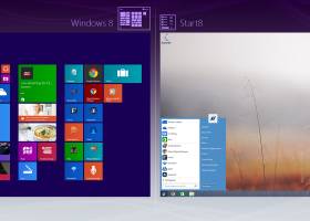 Start8 screenshot