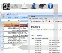 Keyboard Software Wedge TWedge screenshot