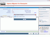File migration SharePoint screenshot