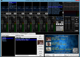 Virtual DJ Studio screenshot