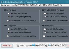 x64 Components Addon screenshot