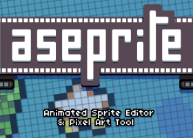 Aseprite screenshot