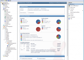 LogInventory screenshot