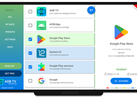 ADB AppControl screenshot