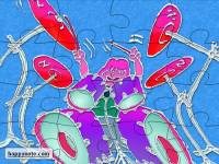 Drummer Puzzle HN screenshot