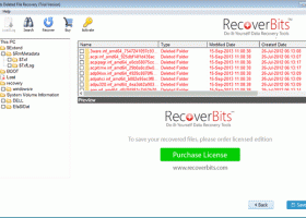Flash Drive Deleted File Recovery screenshot