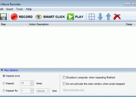 Key macro recorder Key macro recorder