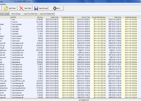 FMS File Date Changer screenshot